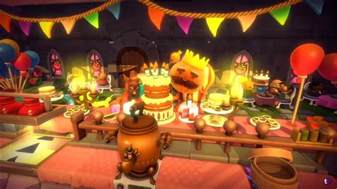Is overcooked a party game?