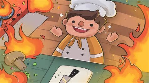 Is overcooked chaotic?