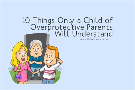 Is overprotective parents a good thing?