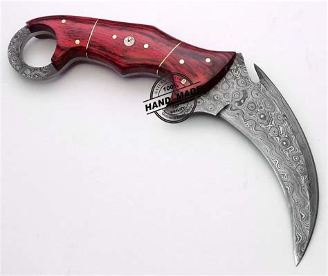 Is owning a karambit legal in India?