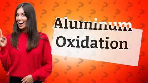 Is oxidized aluminum harmful?