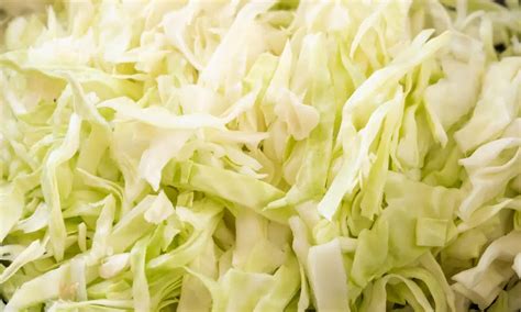 Is oxidized cabbage safe to eat?
