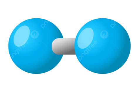 Is oxygen gas blue?