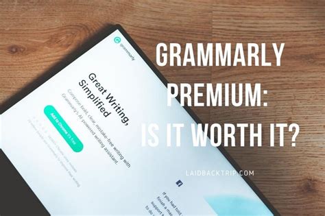 Is paid Grammarly worth it?