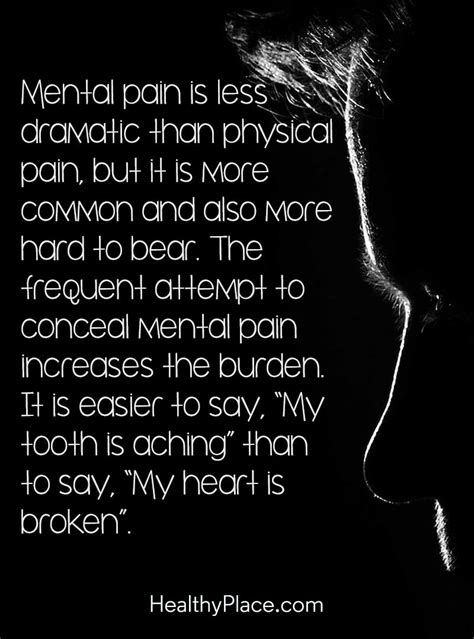 Is pain mostly mental?
