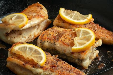 Is pan fried fish unhealthy?