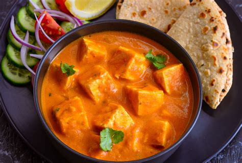 Is paneer an Indian food?