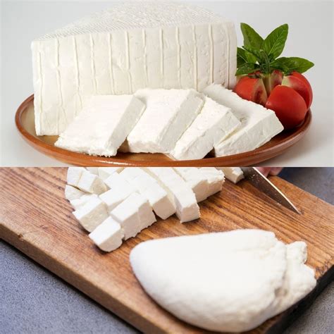 Is paneer cheese like feta?