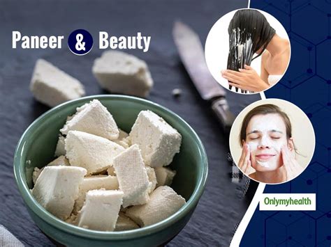 Is paneer good for hair?