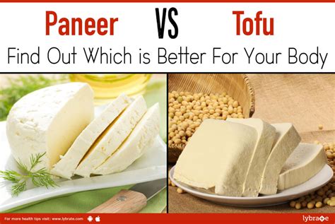 Is paneer just tofu?