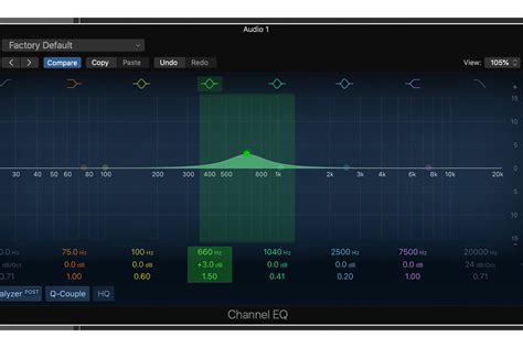 Is parametric EQ better than graphic EQ?