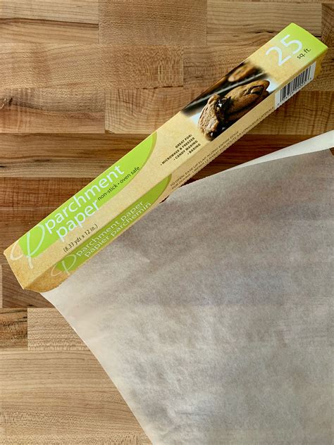 Is parchment paper just paper?