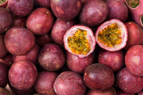 Is passion fruit illegal in the US?