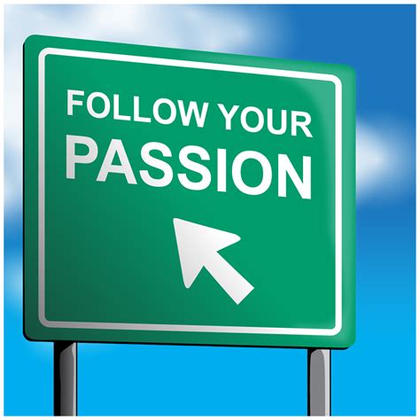 Is passion important in life?