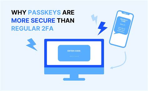 Is passkeys better than 2FA?