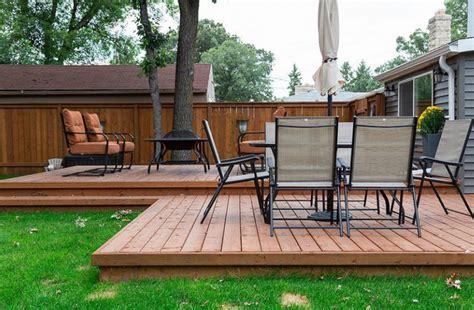 Is patio better than decking?