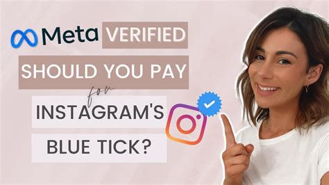 Is paying for a blue tick worth it?