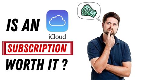 Is paying for extra iCloud worth it?