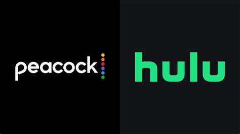 Is peacock or Hulu better?