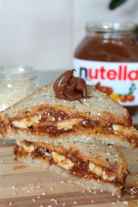 Is peanut butter healthy or Nutella?