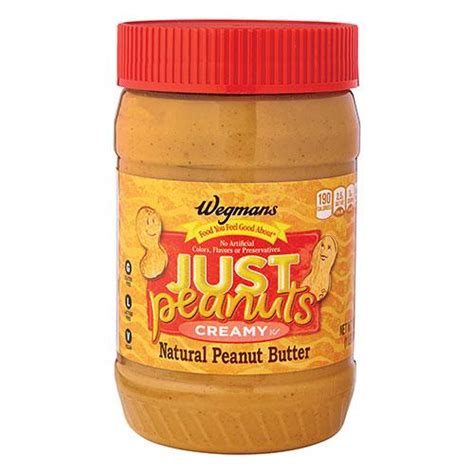 Is peanut butter just peanut and butter?