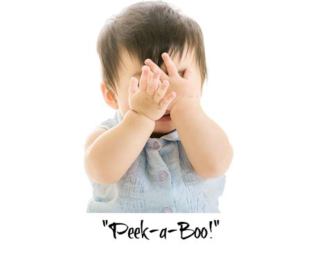 Is peek-a-boo a cognitive skill?