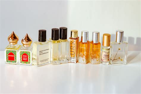 Is perfume oil cheaper than perfume?
