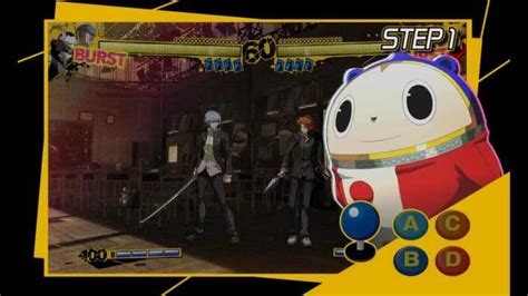 Is persona 4 censored?