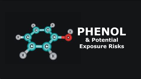 Is phenol harmful to the environment?