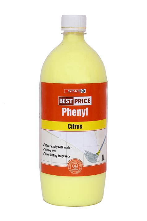 Is phenyl a disinfectant?