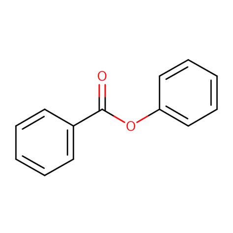 Is phenyl benzoate an acid?