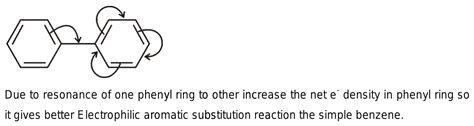 Is phenyl positive or negative?