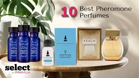 Is pheromone perfume a myth?
