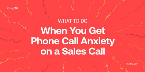 Is phone call anxiety a thing?
