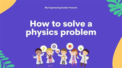 Is physics all about problem solving?