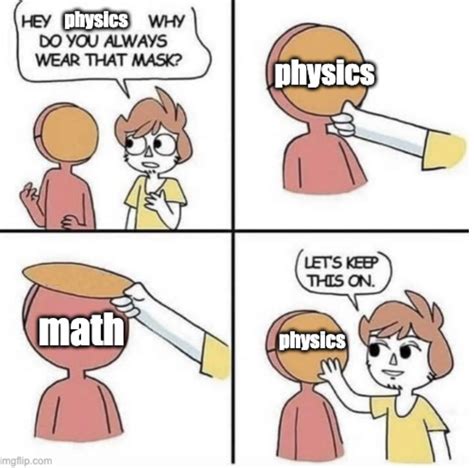 Is physics just mathematics?