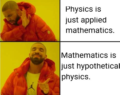 Is physics just philosophy?