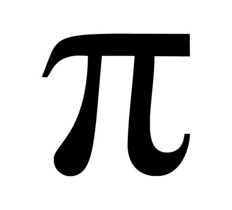 Is pi a Greek letter?