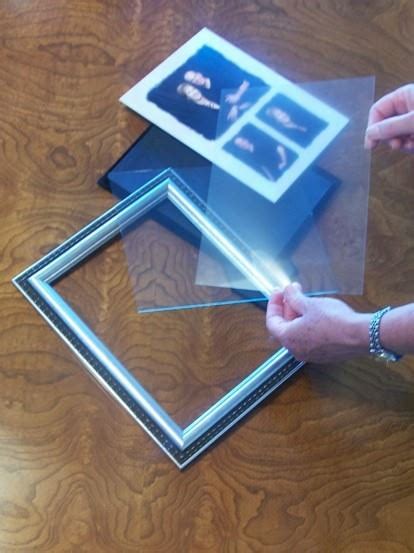 Is picture frame glass UV resistant?