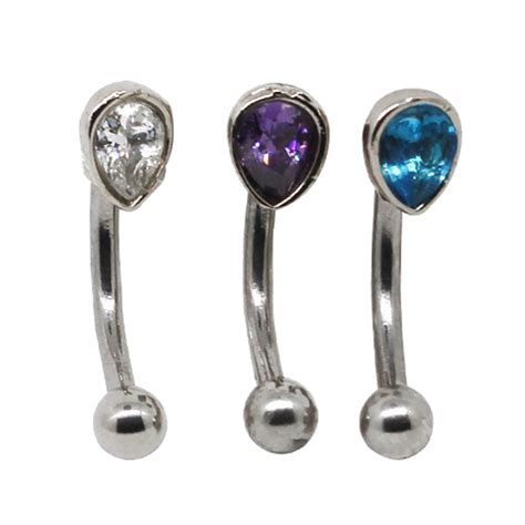 Is piercing jewelry magnetic?