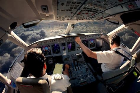 Is pilot a high stress job?