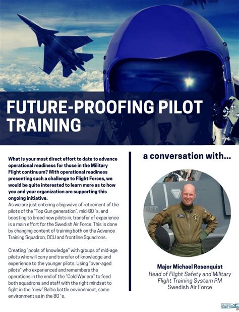 Is pilot future proof?