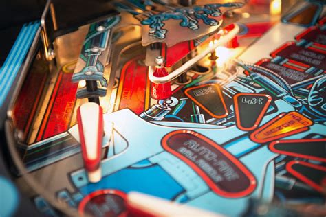 Is pinball a skill or luck?
