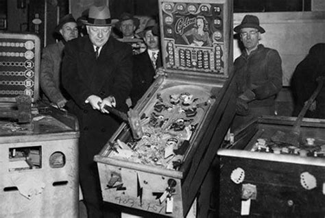 Is pinball illegal in NYC?