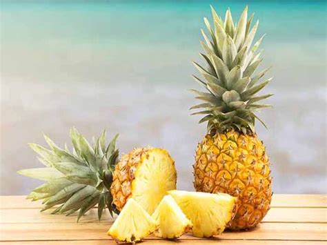 Is pineapple a berry?
