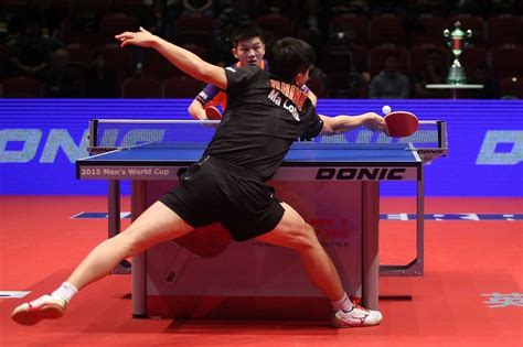 Is ping-pong called table tennis?