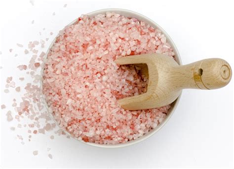 Is pink salt a rock salt?