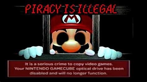 Is pirating Switch games illegal?