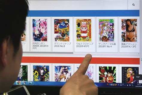 Is pirating anime illegal in Japan?