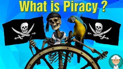Is pirating still a thing?